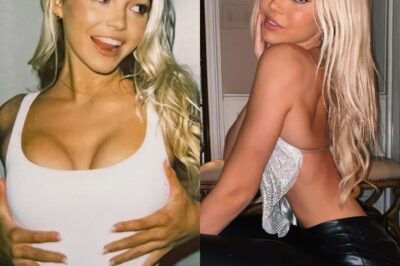 Olivia Dunne Shows Off Her Abs In Crazy Hotel Room Selfie [PHOTO]