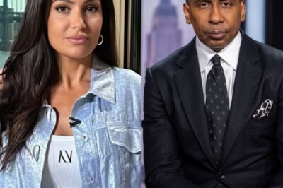 BREAKING: Stephen A. Smith Accused Of “𝙎𝙢𝙖𝙨𝙝𝙞𝙣𝙜” Molly Qerim During Their Time At ESPN [VIDEO]