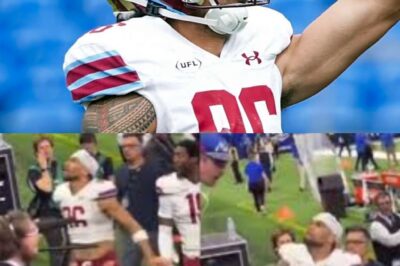 Footage Of Puka Nacua’s Brothers Getting In Trouble Goes Viral [VIDEOS]