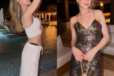 Genie Bouchard Sets The Internet On Fire With Multiple Bikini Snaps & Bathroom Selfies On Vacation [PHOTOS]