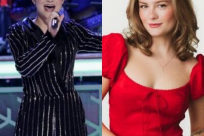 She Left the Puppets Behind — Then Darci Lynne Delivered a Haunting ‘Mary, Did You Know?’ That Stunned the Internet, Silenced the Crowd, and Reminded Everyone Why She Became an America’s Got Talent Legend!