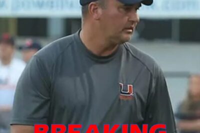 Manhunt Madness Begins – US Marshals Place Massive Bounty On The Head Of Travis Turner – Missing Football Coach Wanted On 𝘊𝘩𝘪𝘭𝘥 P**n Charges