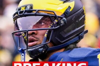 The Entire Internet Is Flipping Out Over Michigan QB Bryce Underwood’s Shocking Transfer News