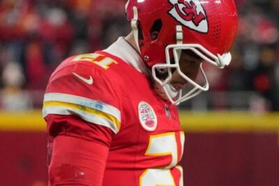 Patrick Mahomes Urged to Make Massive Career-Altering Decision Today