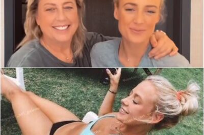 Sophie Cunningham Reveals Her Mom’s Crazy Text Message About S3x Toys Before Her Game