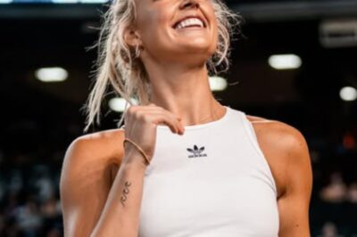 HOT PHOTOS: Sophie Cunningham Sets Social Media On Fire After Posting Bold Black Bikini Shots