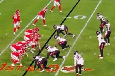 This Is One Of The Hardest Hits In NFL History [VIDEO]