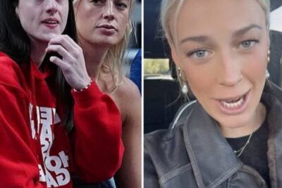 HEARTBREAKING: Indiana Fever’s Sophie Cunningham Shares Nightmarish Personal Story [VIDEO]