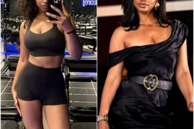 Taylor Rooks Sends Social Media Into Meltdown After Shocking Wardrobe Malfunction Leaves Fans Convinced They Saw Everything [VIDEO]