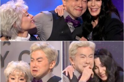 The Goodbye No One Was Ready For: Bowen Yang’s Final SNL Sketch Turned a Throwaway Airport Scene Into a Heartbreaking Goodbye — and Left Viewers Realizing They’d Just Witnessed History!