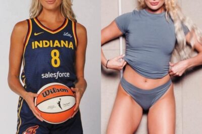 Sophie Cunningham Drops A Completely Bizarre Photo That Has Fans Losing It And Demanding To Know What She’s Doing With Her Life