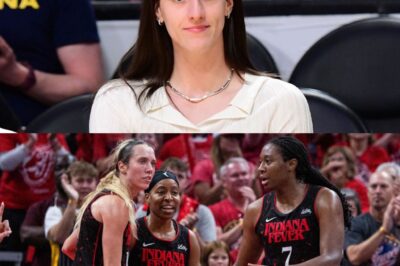 Indiana Fever Players Drop One Offseason Bombshell After Another As Caitlin Clark’s Big Return Sends Fans Into Full Meltdown