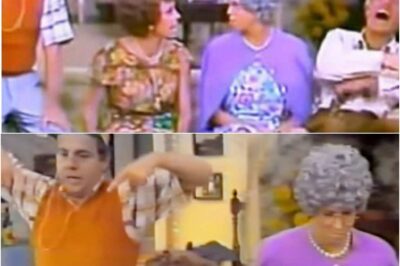 “THIS WAS NEVER SUPPOSED TO AIR.” — One Unscripted Tim Conway Line Triggered a Six-Minute Laughing Breakdown So Violent It Nearly Shut Down The Carol Burnett Show and Made Comedy History Forever!