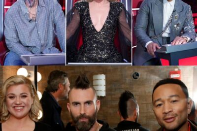 The Voice Shakes Everything Up With Totally Revamped Season 29 And Only Three Superstar Coaches