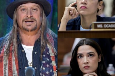 AOC Shocks The Room With Bold Statement But Kid Rock’s Unexpected Reply Leaves Everyone Stunned