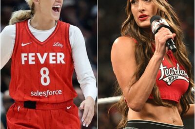 BREAKING: Nikki Bella Sparks Chaos After Publicly Calling Out Sophie Cunningham For A Potential Showdown