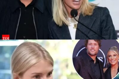 Matthew Stafford’s Wife Kelly Blasts NFL Refs On IG After Rams’ Controversial ‘TNF’ Loss To Seahawks [PHOTO]