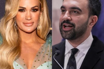 NYC Concert Scene Takes Stunning Hit After Carrie Underwood Cancels Shows And Experts Sound Alarm