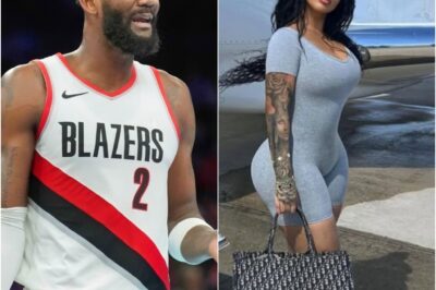 Internet Erupts After IG Model Accuses Lakers’ Deandre Ayton Of Stranding Her In Turks & Caicos