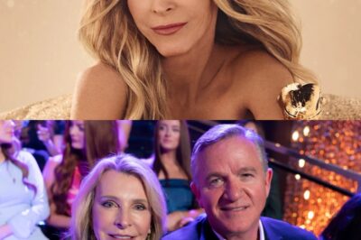 Golden Bachelorette Fans Convinced Joan Vassos Drops Clues About Split From Fiancé Chock Chapple In New Video