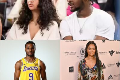 BREAKING: LeBron James On The Verge Of Becoming A Grandpa After News Confirms Bronny’s Girlfriend Is Pregnant