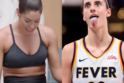 WNBA Star Caitlin Clark Throws Epic Shade At Kelsey Plum In Social Media Antics Fans Can’t Stop Talking About