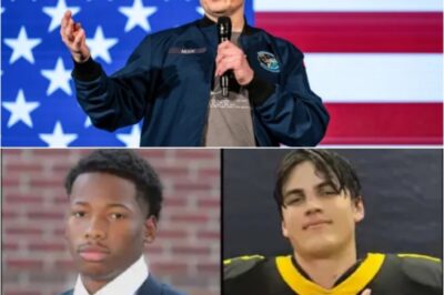 SH0CKING: Elon Musk Reportedly Exposes Explosive New Evidence In Karmelo Anthony Austin Metcalf Case