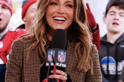NFL Fans Are Going Wild Over Kay Adams’ Latest Instagram Photos