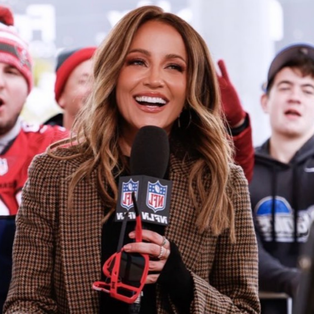 NFL Fans Are Going Wild Over Kay Adams’ Latest Instagram Photos News