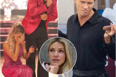 HEARTBREAKING: Witney Carson Leaves Fans Shaken After Confessing The Hidden Struggle She Carried While Dancing With Robert Irwin