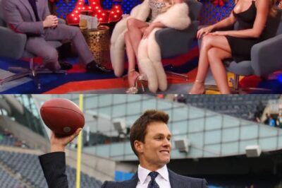 Andy Cohen Confronted Brooks Nader About Hooking Up With Tom Brady On Live TV, And Her Response Will Shock You [VIDEO]