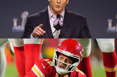 BREAKING: NFL Makes Surprise Punishment Decision On Controversial Patrick Mahomes Incident