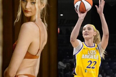 Cameron Brink Stuns Fans With Jaw Dropping Workout Glow Up That Shows A Whole New Side Of Her [VIDEO]