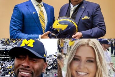 BREAKING: Michigan Makes Shocking Decision On Athletic Director Warde Manuel Following Sherrone Moore Scandal
