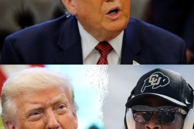 President Donald T.r.ump Announces He Wants To Change The Name Of “American Football” [VIDEO]