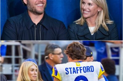 BREAKING: Matthew Stafford’s Wife, Kelly Stafford, Is Getting Chewed Out For Her “Classless” Behavior