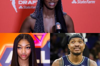Angel Reese Fans Are Losing It After She Shows A Rare Peek At Her Life With Wendell Carter Jr