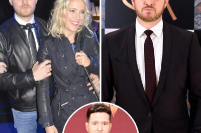 DARK THREATS – Michael Bublé faces serious fears that could RUIN his job on The Voice and his career after he appeared to behave unusually on camera. His behavior came under fire as horrified fans watched one of his many livestreams.
