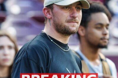 Johnny Manziel Breaks His Silence After No-Showing ESPN’s ‘College GameDay’ And Leaving Texas A&M Hanging Before Playoff Game vs. Miami