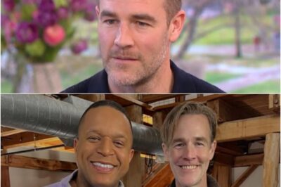James Van Der Beek Breaks Silence On Gaunt Appearance As He Returns To Today With Candid Health Update