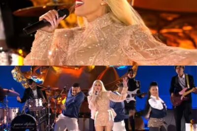 Gwen Stefani Lights Up NBC’s Christmas Special And Fans Immediately Send A Bold Warning To Mariah Carey