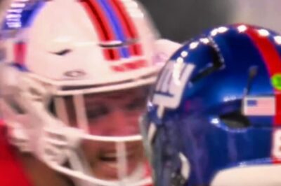 MNF Hot Mic Catches Patriots Player’s Vulgar Trash Talk That You Definitely Don’t Want Your Kids To Hear [VIDEO]