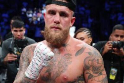 BREAKING: Jake Paul Reportedly Banned From Boxing