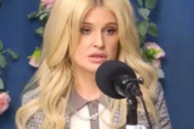 Kelly Osbourne Sparks Brutal Fan Backlash Over Shocking New Look As Loved One Rushes To Defend Her Publicly