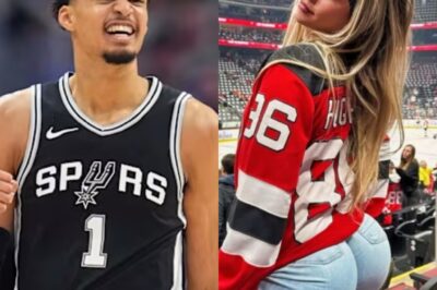 Social Media Firestorm Erupts Over Victor Wembanyama’s Viral Comments On Dating American Women