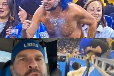 DK Metcalf’s Pu::nching Scandal Takes Another Unexpected Twist As Detroit Lions Fan Makes Shocking Announcement