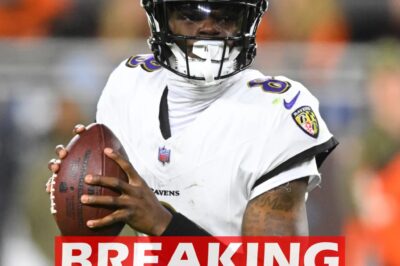 New Bombshell Report Exposes Lamar Jackson