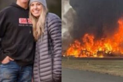 HEARTBREAKING: Greg Biffle’s Wife, Cristina Grossu, Posted Heartbreaking Instagram Message Hours Before Family Was 𝘒𝘪𝘭𝘭𝘦𝘥 In Horrific Plane 𝘊𝘳𝘢𝘴𝘩 [PHOTO]