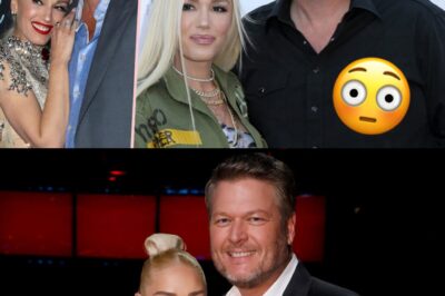 Shocking Confession From Blake Shelton And Gwen Stefani Shows Their Marriage Almost Collapsed Before Miraculously Surviving