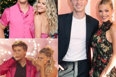 4,000 people packed Rockefeller Center for what they thought was just a dance… they got a “live Christmas fairytale” instead! Robert Irwin & Witney Carson’s lifts were so effortless, they drew gasps from the back of the crowd! Watch the breathtaking performance that felt like a scene pulled straight from a holiday movie.